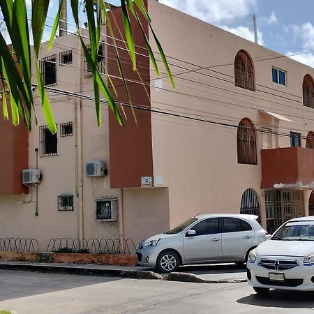 קנקון Casa De Huespedes Los Santos מראה חיצוני תמונה